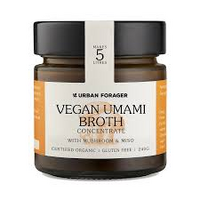 VEGAN UMAMI BROTH