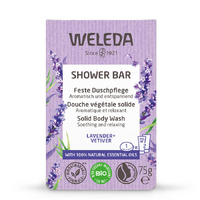 SHOWER BAR LAVENDER & VETIVER