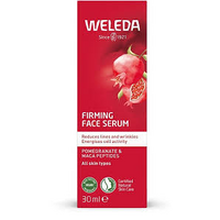 WELEDA FACE SERUM FIRMING (POMEGRANATE & MACA PEPTIDES) 30ML