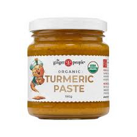 ORGANIC TURMERIC PASTE