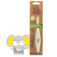 BIO TOOTHBRUSH ELEPHANT