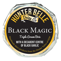 BLACK MAGIC TRIPLE CREAM BRIE