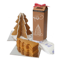 GINGERBREAD TREE KIT