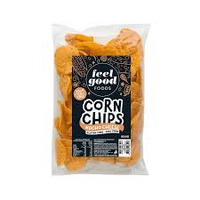 CORN CHIPS NACHO CHEESE