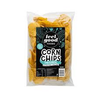 CORN CHIPS NATURAL (BLUE)