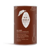 ORGANIC DRINKING CHOC 65% COCOA