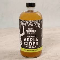 ORGANIC APPLE CIDER VINEGAR