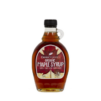 CERTIFIED ORGANIC MAPLE SYRUP