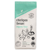 CERTIFIED ORGANIC CHICKPEA (BESAN FLOUR)