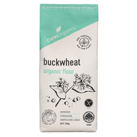 CERTIFIED ORGANIC BUCKWHEAT FLOUR