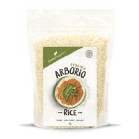 CERTIFIED ORGANIC ABORIO RICE