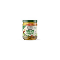 CERTIFIED ORGANIC ANTIPASTO ITALIAN MIX