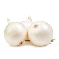 ONIONS WHITE