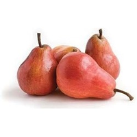 PEARS RED SENSATIONS